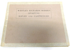 Original Westley Richards