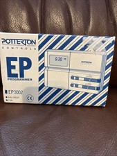 POTTERTON EP2002 GENUINE RARE
