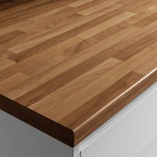 Blocked Oak Laminate Worktop