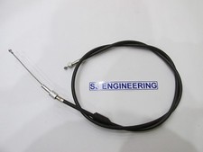 BSA A75 ROCKET 3 TRIUMPH TRIDENT T150 T160 CLUTCH CABLE 1968-1975