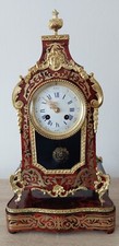 Antique French Boulle gilded