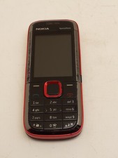 Nokia 5130c-2 XpressMusic Rosso  Funzionante 