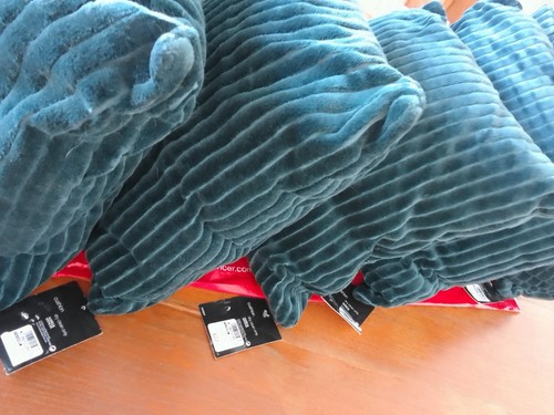 Marks and spencers - spencers, cushions