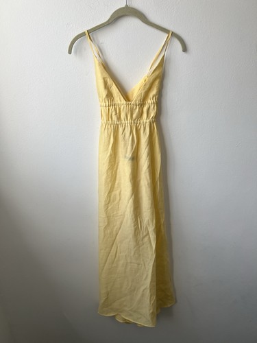 Zara small butter - zara, yellow