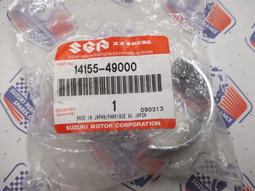 Suzuki exhaust split collet - suzuki,