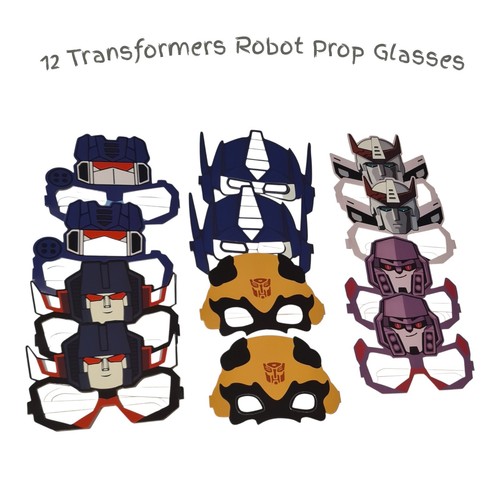 Transformers robot party - robot,