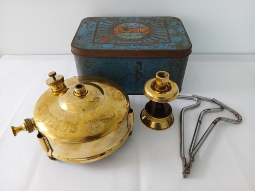 Vintage optimus kerosene - vintage,
