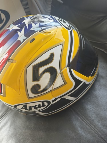 Arai edward legend full - arai, xl