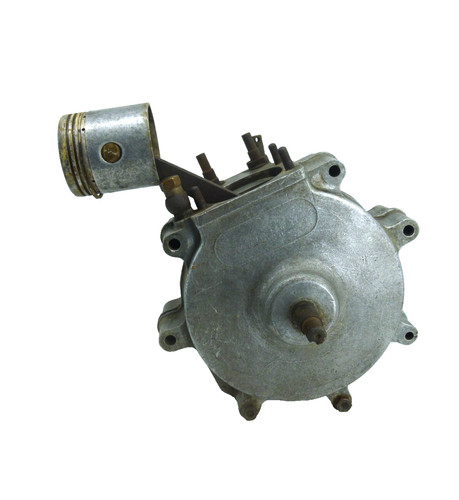 1930s jap 350 engine bottom - 1930s,