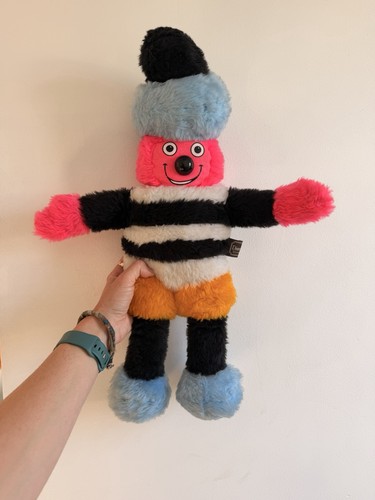 Vintage bertie bassett - bertie, 1980s
