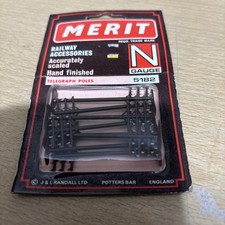 TELEGRAPH POLES (8) "N" GAUGE