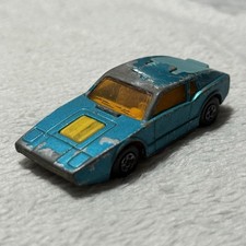 Matchbox No. 65 Saab Sonett