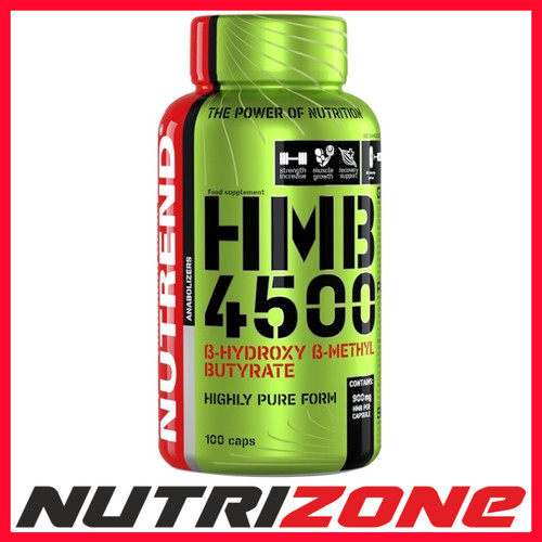 Nutrend hmb 4500 - 4500, 100