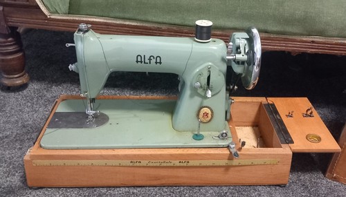 Alfa exactarule vintage sewing - vintage,