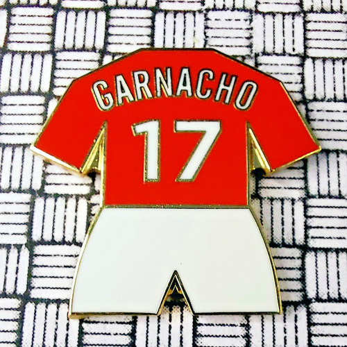 Old school united player - player, kit