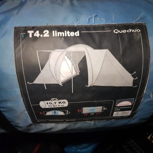 Quechua limited 4 - limited,