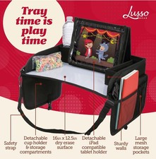 Lusso Gear Kids Travel Tray