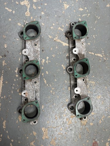 V6 busso inlet intake - v6,