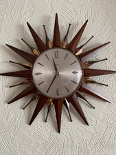 Vintage 1960s Metamec Sunburst