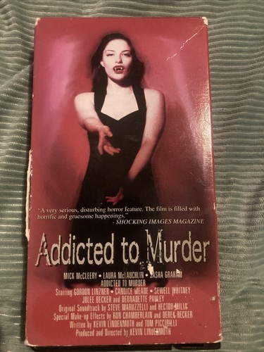 Addicted murder sov horror - addicted,