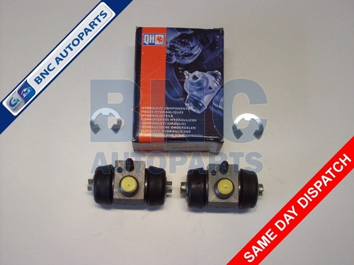 Rear brake wheel cylinder - rear,