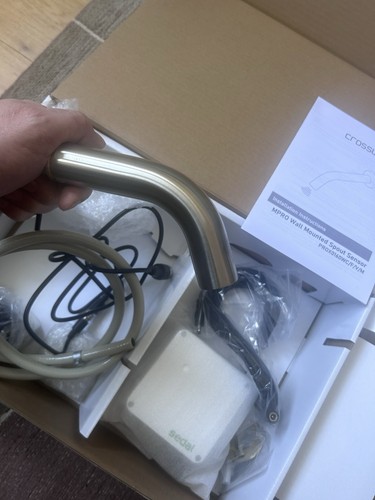 Sensor taps - sensor, available)