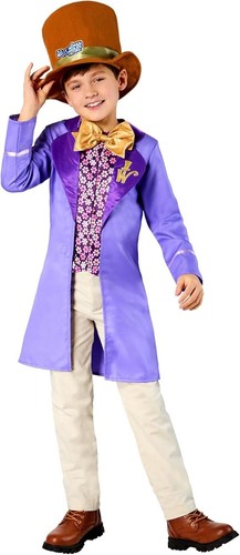 Rubies willy wonka costume - -,