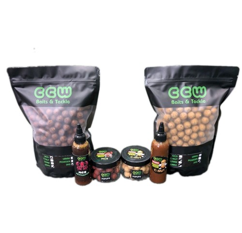 Carp fishing bundle bait - carp,