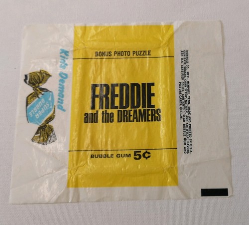 Vintage donruss freddie and - vintage,