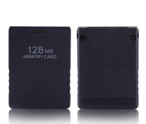 128mb ps2 memory card - ps2,