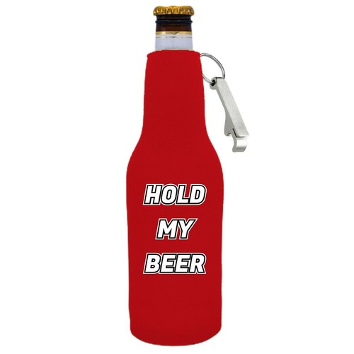 Hold beer - hold, my