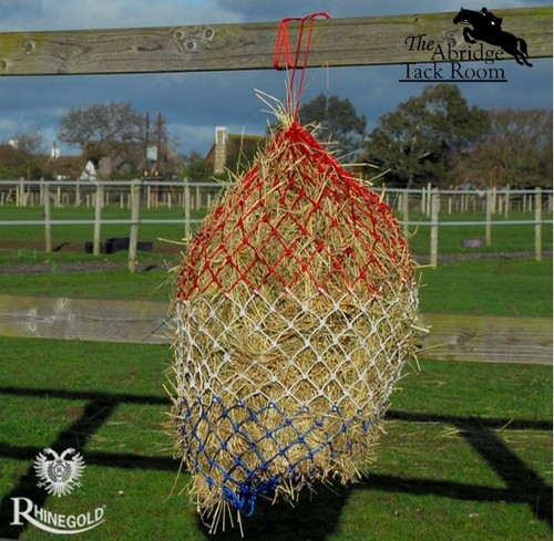Small hole haynet haylage - haynet,
