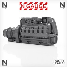 097 | Class 43(HST) Engine - N