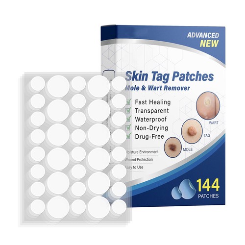 144pcs skin tag remover - tag,