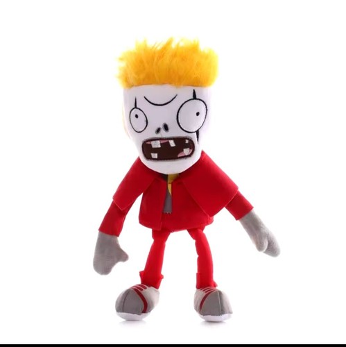 Plants zombies plush - plants, vs