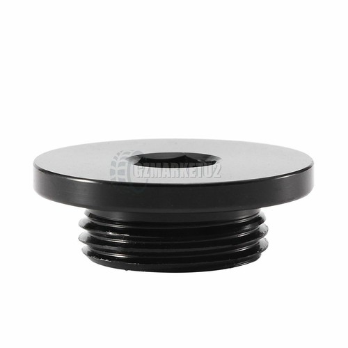 Engine plug cover cap - engine,