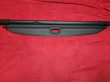 Original Luggage Compartment Cover Boot Cover Mercedes ML W164 06-12, Black