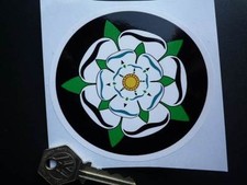 YORKSHIRE White Rose of York