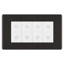 BG Nexus Screwless Black