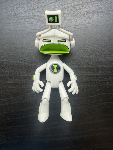 Ben alien force echo - ben,