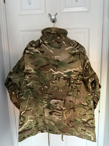 British army smock combat - army,