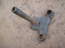 BSA Bantam ? front fork bottom