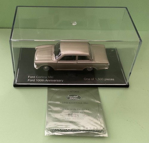 Vanguards va07303 ford - vanguards-va07303, cortina