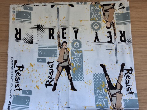 Star wars rey - may, force