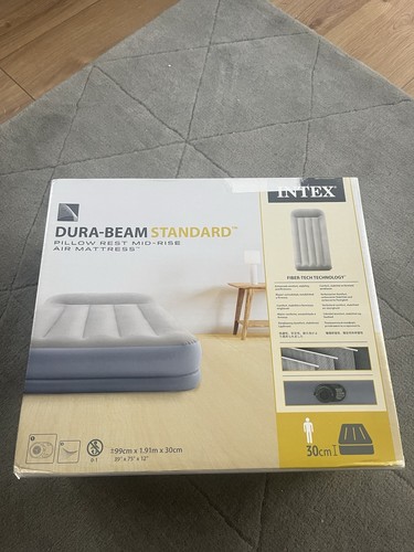 Intex dura beam air - , mattress