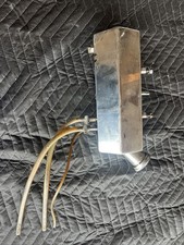 Chopper Bobber Custom Oil Tank