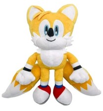 Sonic The Hedgehog Tails Plus