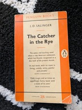 The Catcher in the Rye by J.D