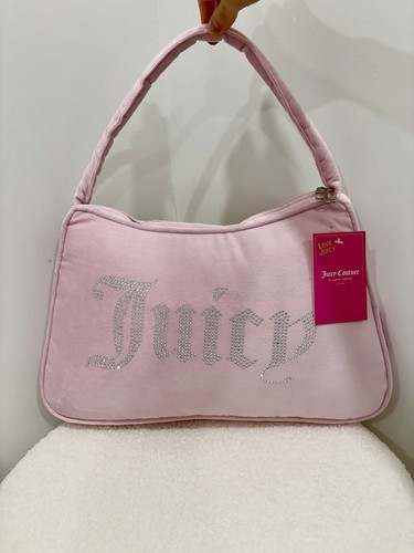 Juicy couture pink rhinestone - couture,