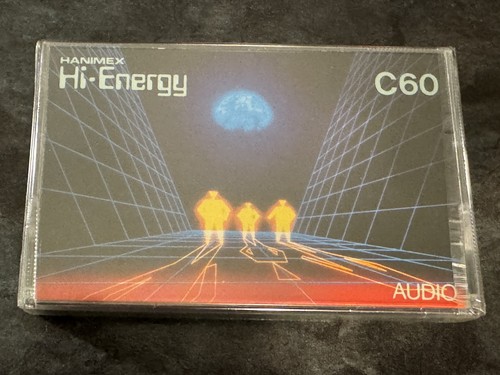 Hanimex c60 high energy - c60, “high